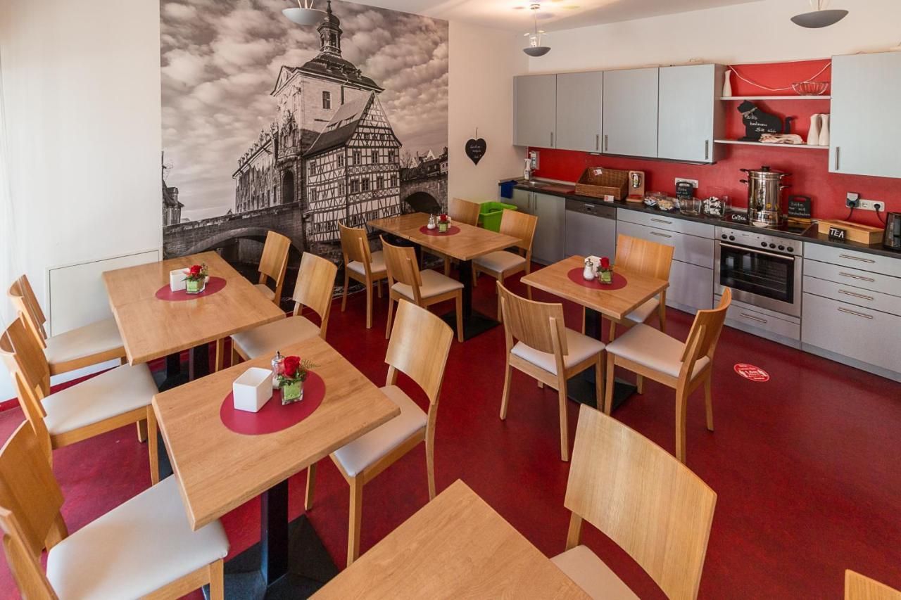 Hotel Am Brauerei-Dreieck Bamberg Exteriér fotografie
