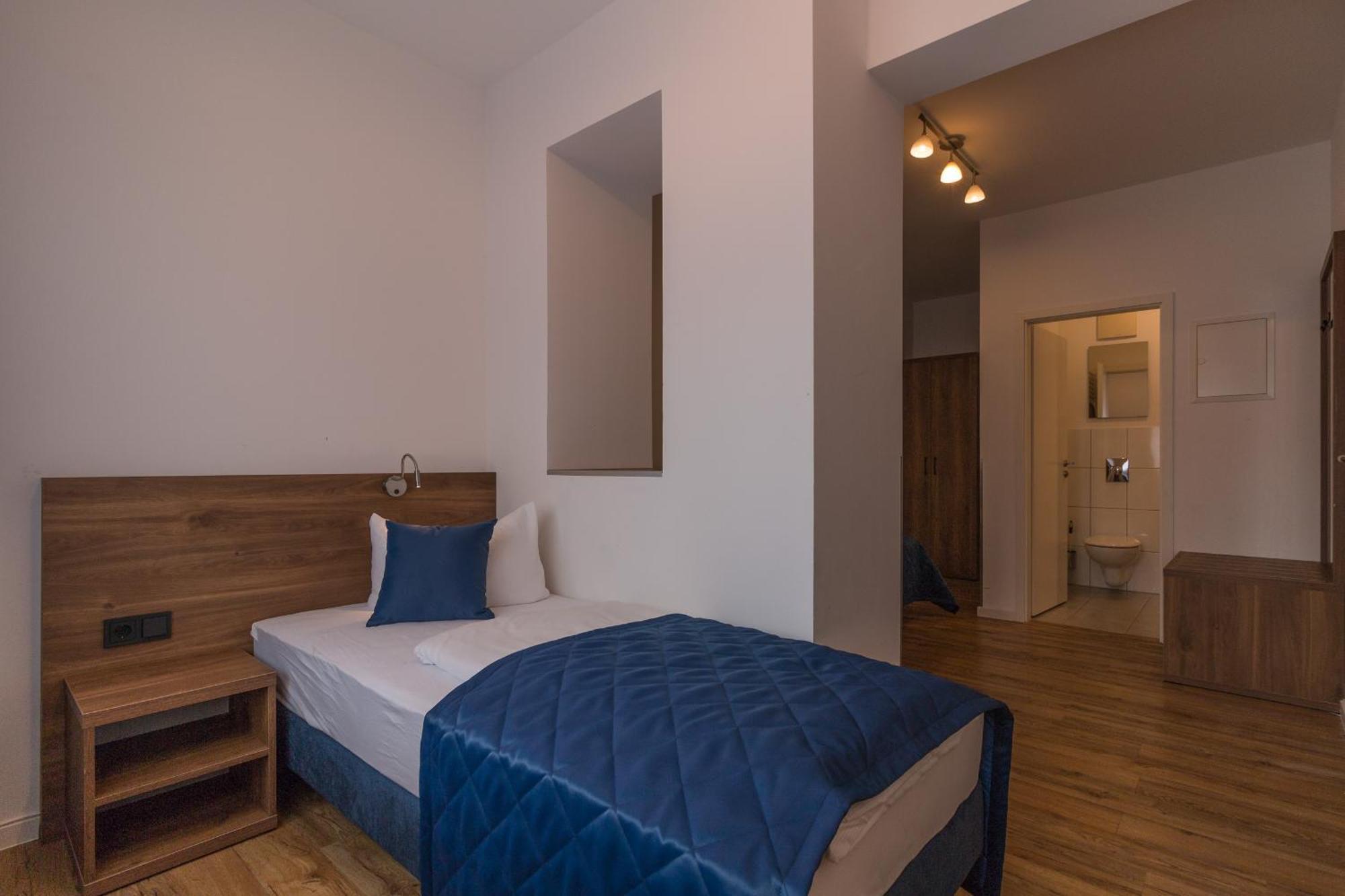 Hotel Am Brauerei-Dreieck Bamberg Exteriér fotografie