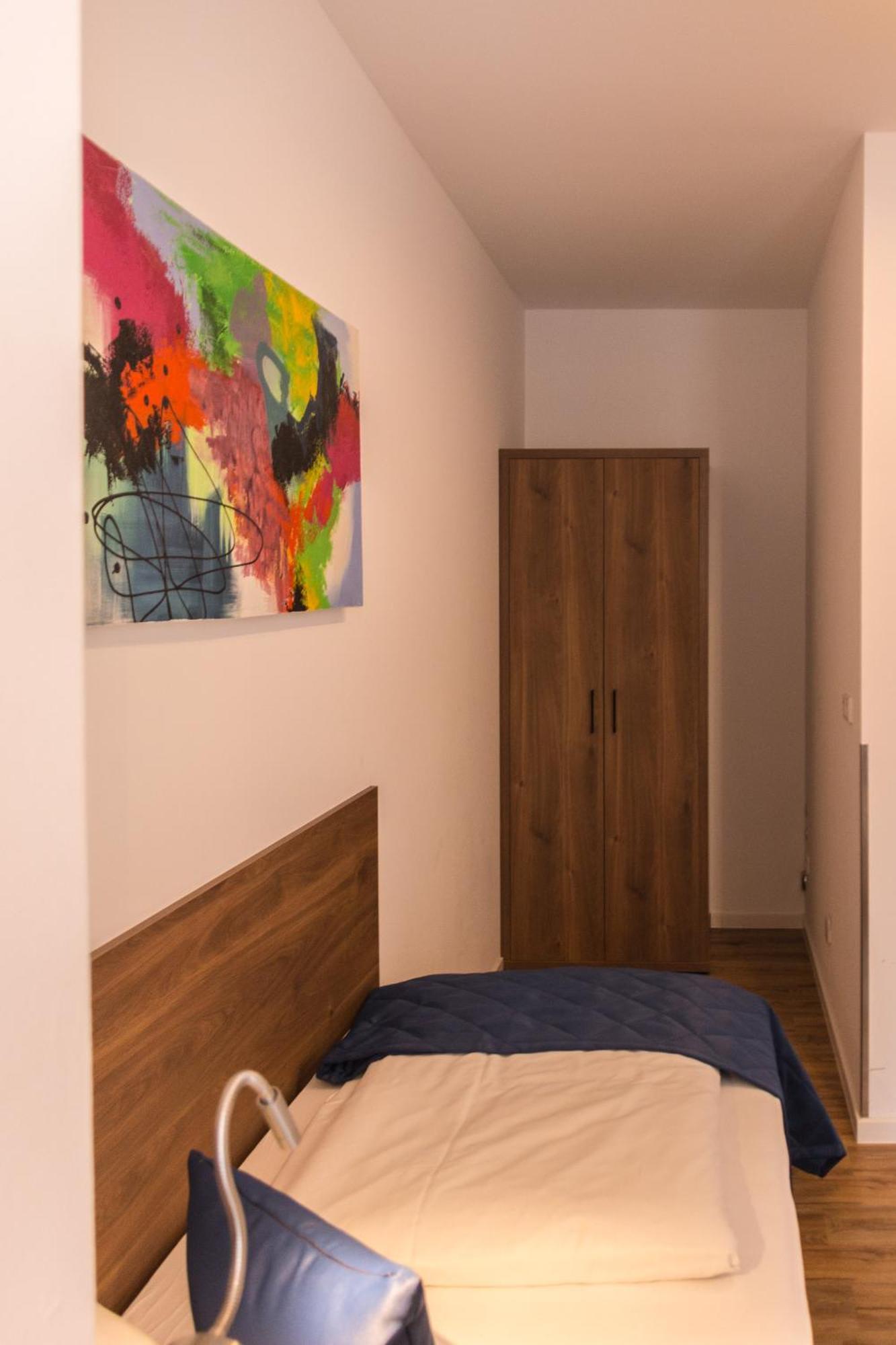 Hotel Am Brauerei-Dreieck Bamberg Exteriér fotografie
