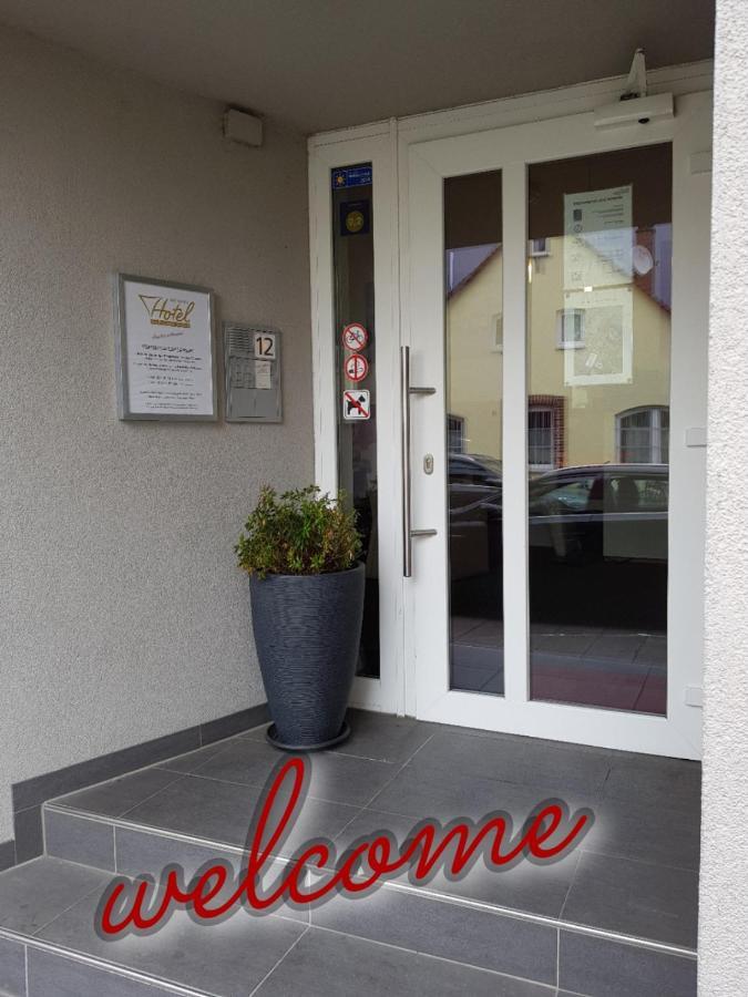 Hotel Am Brauerei-Dreieck Bamberg Exteriér fotografie